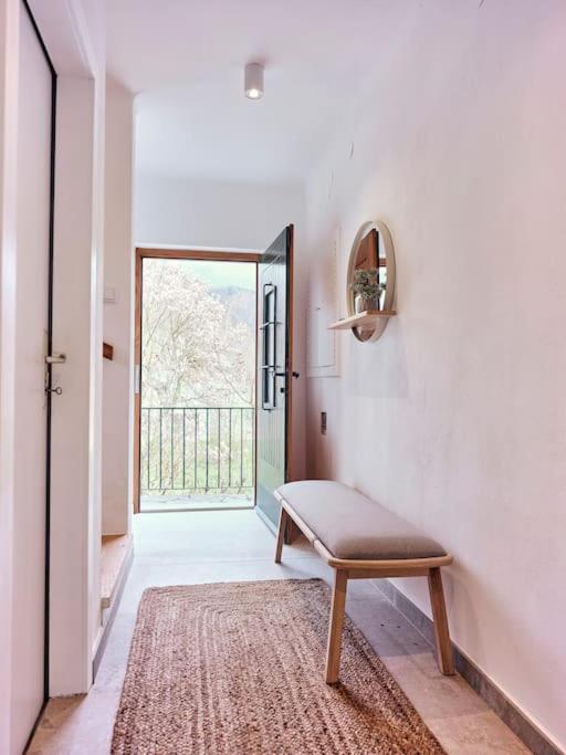 Top Ferienhaus Bei Spitz / Wachau Schwallenbach Exterior photo