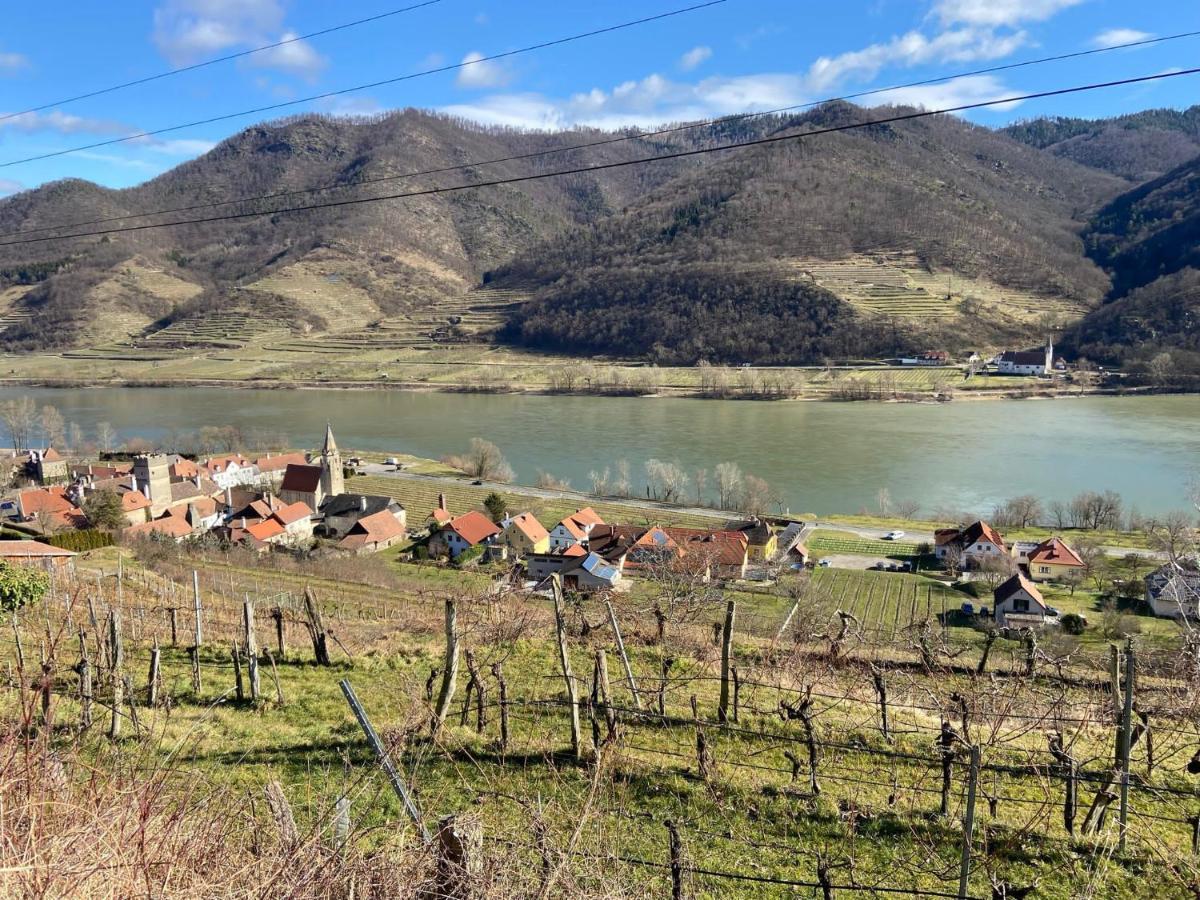 Top Ferienhaus Bei Spitz / Wachau Schwallenbach Exterior photo