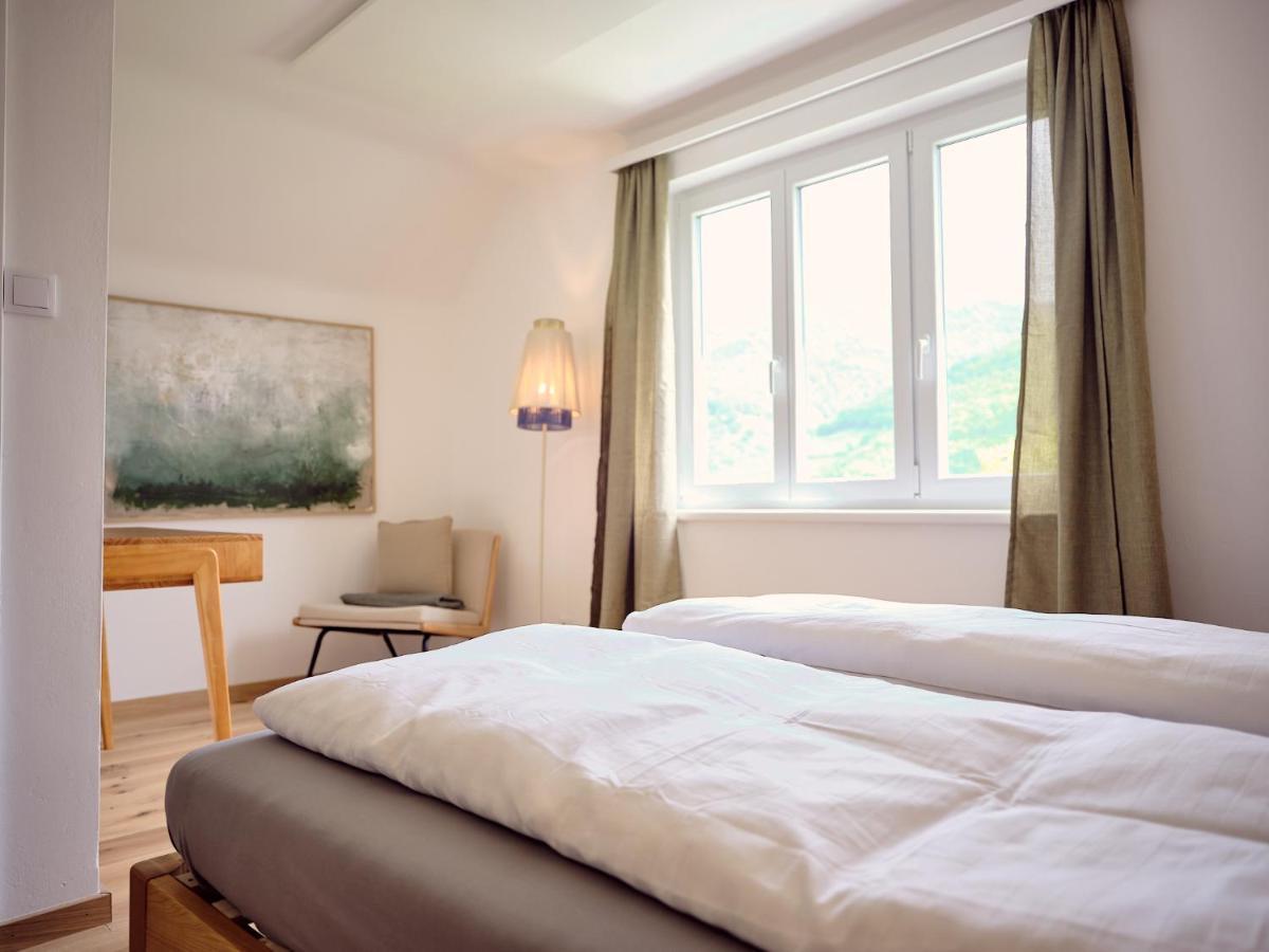 Top Ferienhaus Bei Spitz / Wachau Schwallenbach Exterior photo